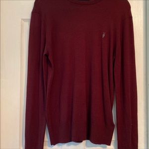 Allsaints thin sweater.